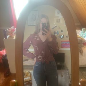 Abercrombie and Fitch blouse